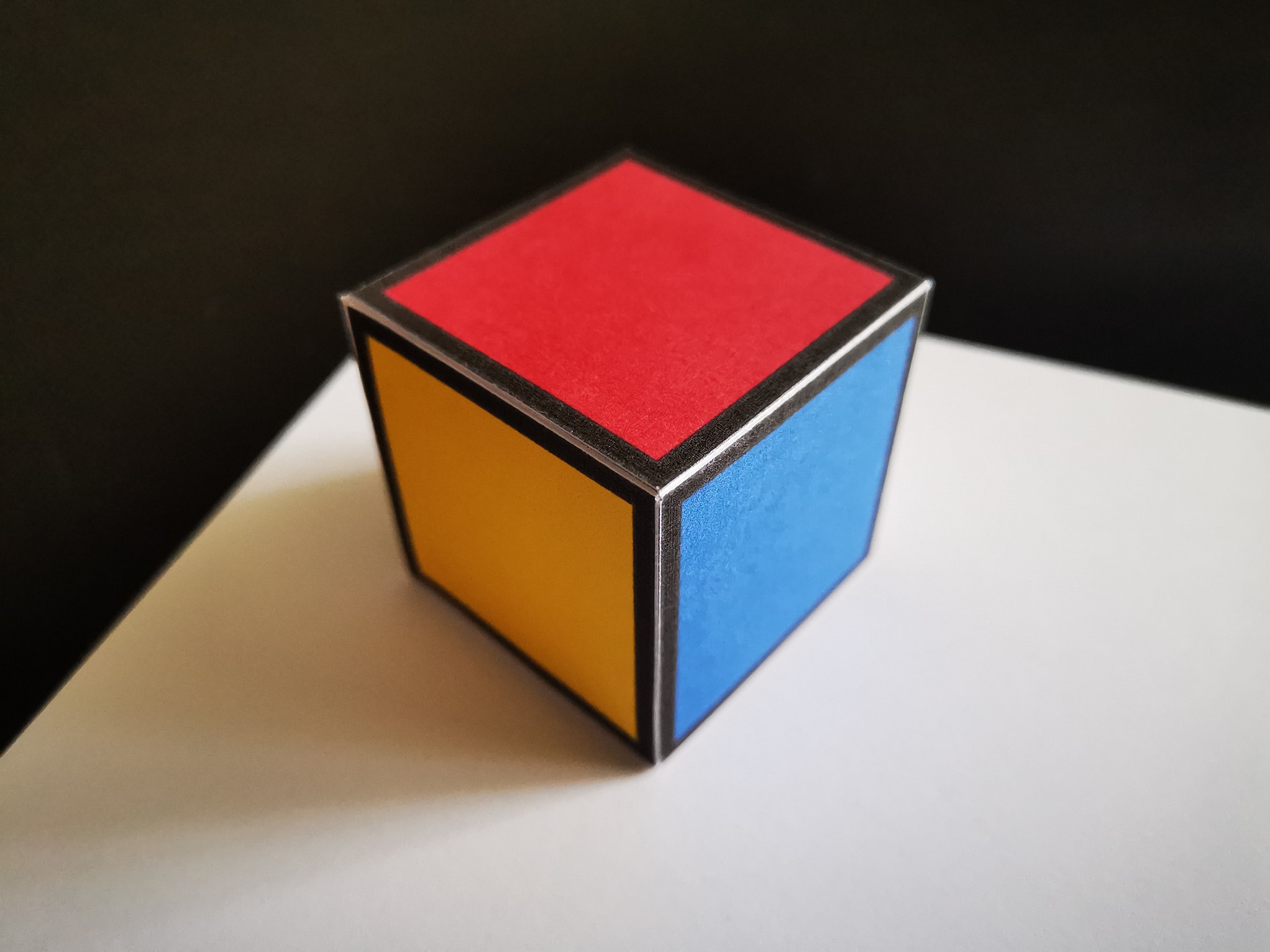 assemble the die box